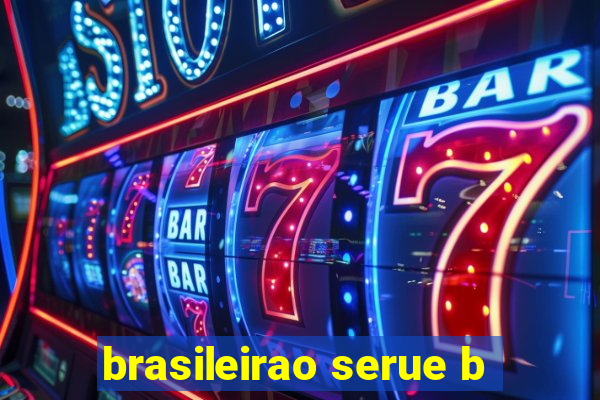 brasileirao serue b